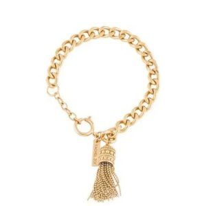 Rachel Zoe Tassel Bracelet NWT